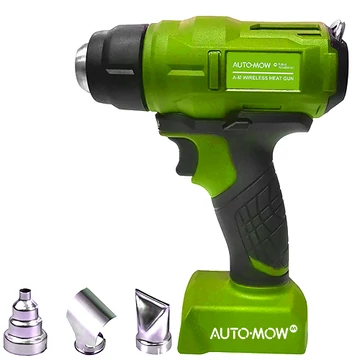 Akkumulátoros hőlégfúvó - Auto-Mow AM