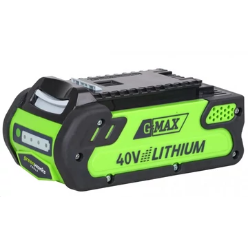 Greenworks G40B2 akkumulátor lítium ion 40V 2ah