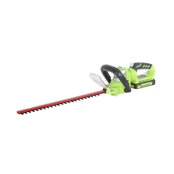 Greenworks G24HT57 24v akkumulátoros sövényvágó