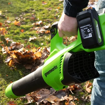 Greenworks G24x2AB 2x24V