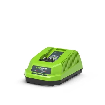 Greenworks G40UC 40v 2ah akkumulátor gyors töltő