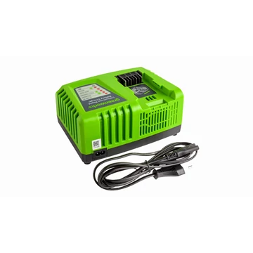 Greenworks G40UC4 40v 4a akkumulátor gyors töltő