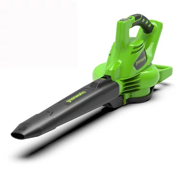 Greenworks GD24X2BV akkumulátoros lombszívó-fúvó 