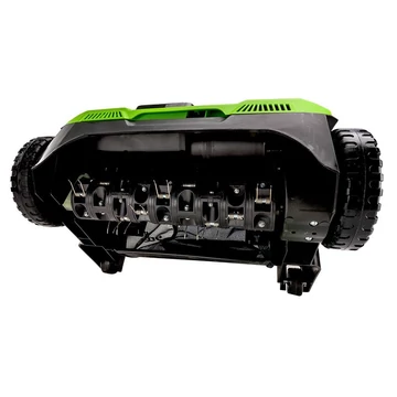 Greenworks G40DT35 akkumulátoros gyepszellőztető