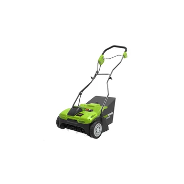 Greenworks G40DT35 akkumulátoros gyepszellőztető