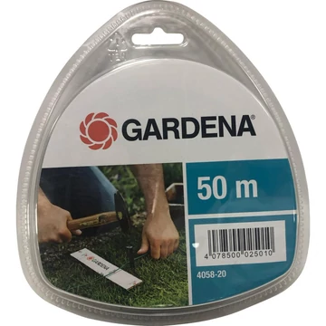 Gardena normál határoló vezeték 2,7 mm vastag (50 méter)
