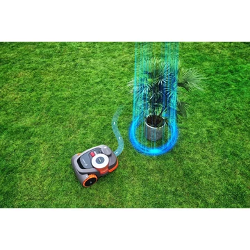 Segway Navimow H1500E-VF robotfűnyíró 2025