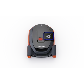 Segway Navimow X350E robotfűnyíró - 2025