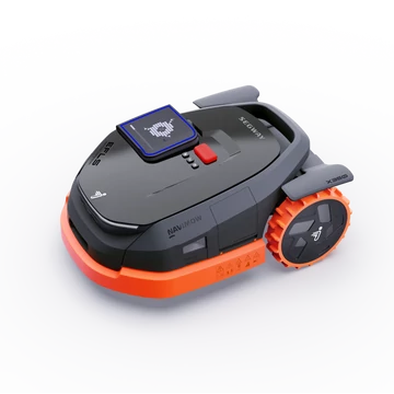 Segway Navimow X350E robotfűnyíró - 2025
