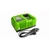 Greenworks G40UC4 40v 4a akkumulátor gyors töltő