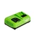 Greenworks G40UC5 40V 4 Ah akkumulátor gyors töltő