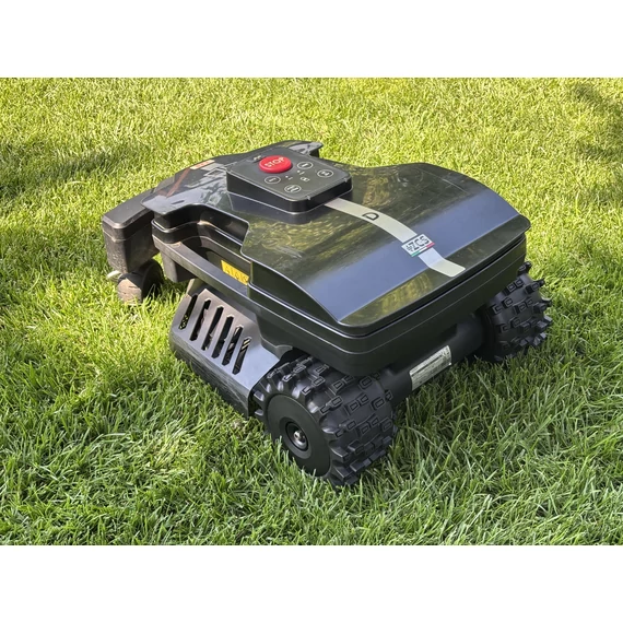 DEMO - Techline NEXTTECH DX2.9 + Connect modul robotfűnyíró (használt)