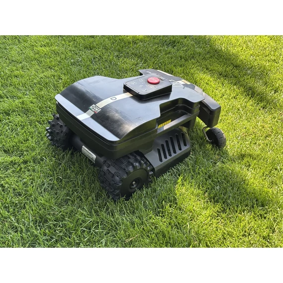 DEMO - Techline NEXTTECH DX2.9 + Connect modul robotfűnyíró (használt)