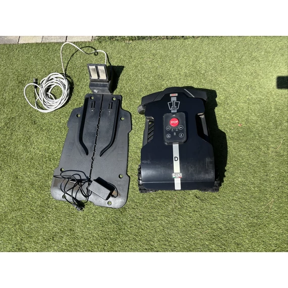 DEMO - Techline NEXTTECH DX2.9 + Connect modul robotfűnyíró (használt)