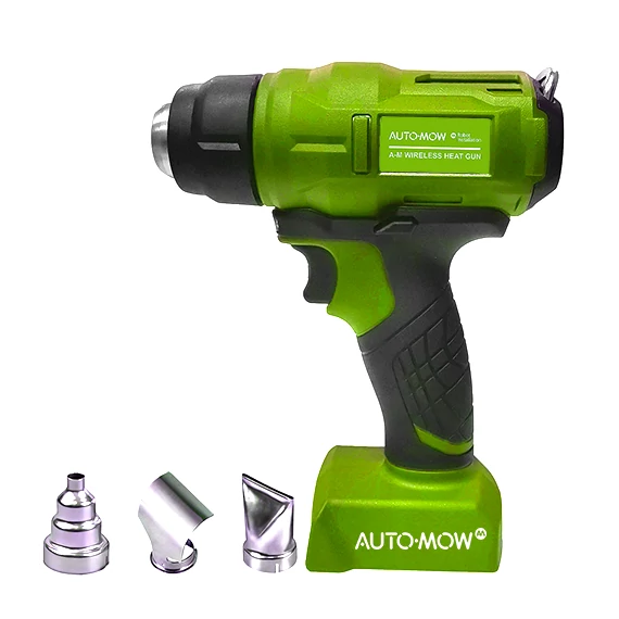 Akkumulátoros hőlégfúvó - Auto-Mow AM