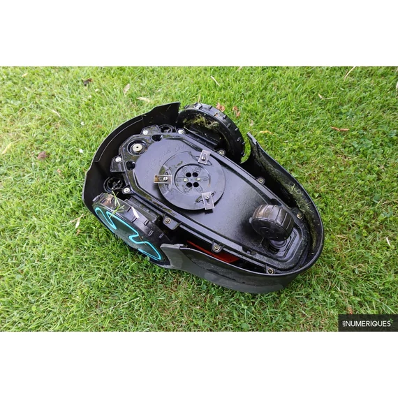 Gardena Sileno minimo 250 m2 robotfűnyíró