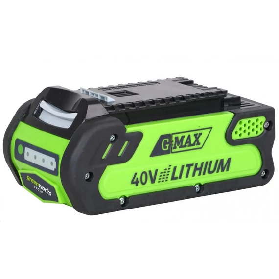 Greenworks G40B2 akkumulátor lítium ion 40V 2ah