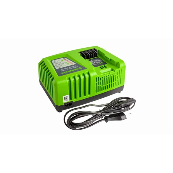 Greenworks G40UC4 40v 4a akkumulátor gyors töltő