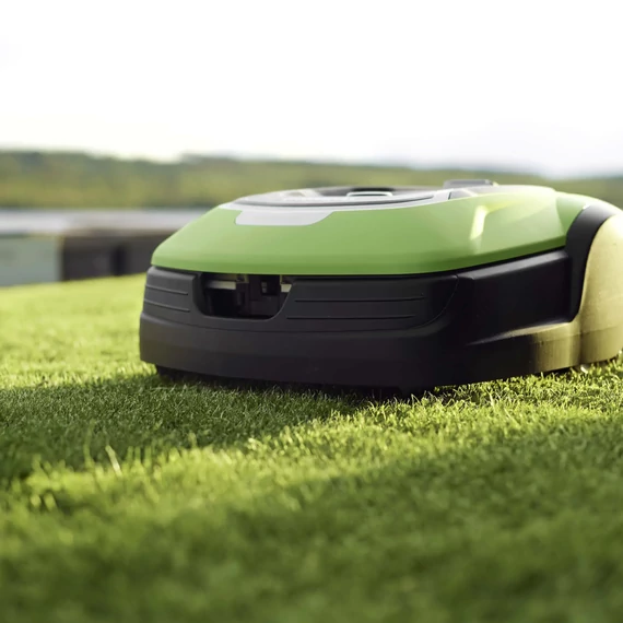 Greenworks Optimow 15 robotfűnyíró