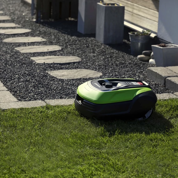 Greenworks Optimow 15 robotfűnyíró