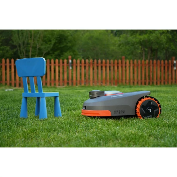 Segway Navimow H3000E robotfűnyíró Visionfence érzékelővel 2025