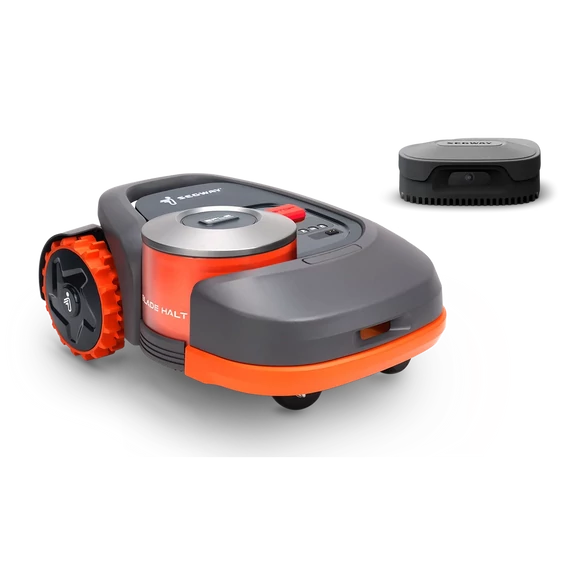Segway Navimow H3000E-VF robotfűnyíró 2025