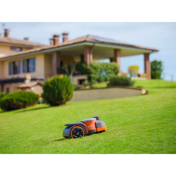 Segway Navimow H3000E robotfűnyíró Visionfence érzékelővel 2025