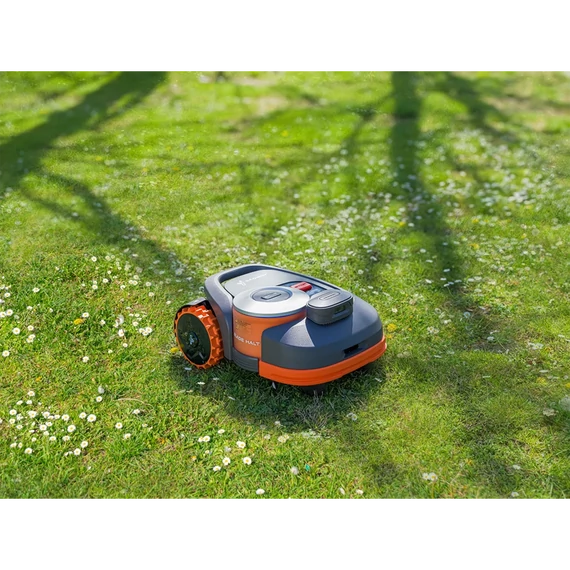 Segway Navimow H3000E robotfűnyíró Visionfence érzékelővel 2025