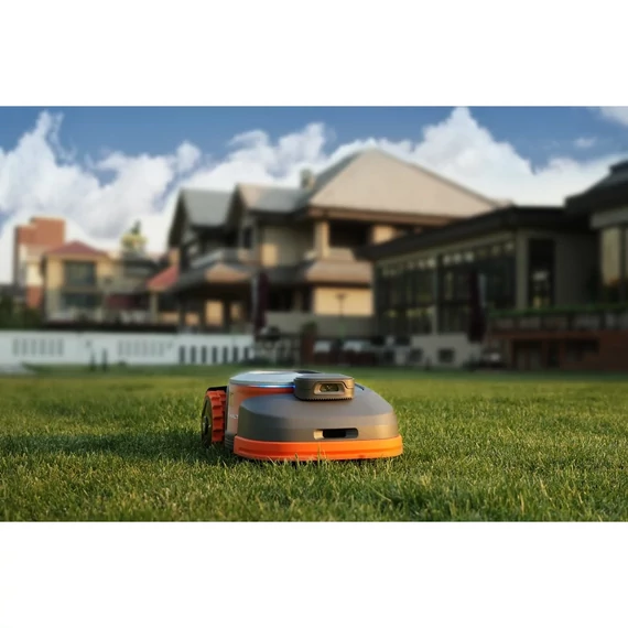 Segway Navimow H3000E robotfűnyíró Visionfence érzékelővel 2025
