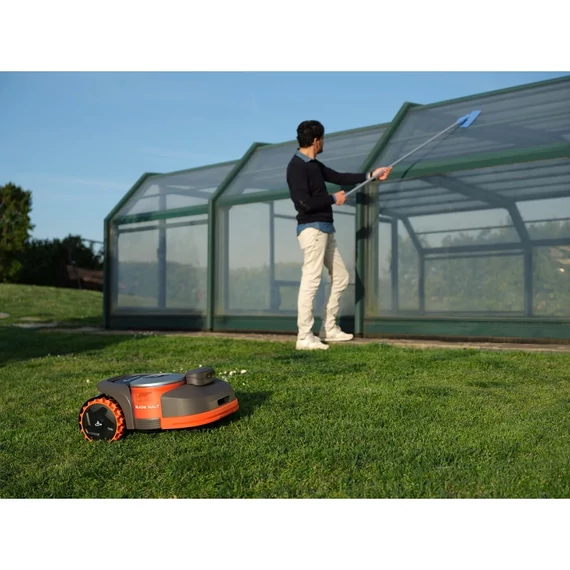 Segway Navimow H3000E robotfűnyíró Visionfence érzékelővel 2025