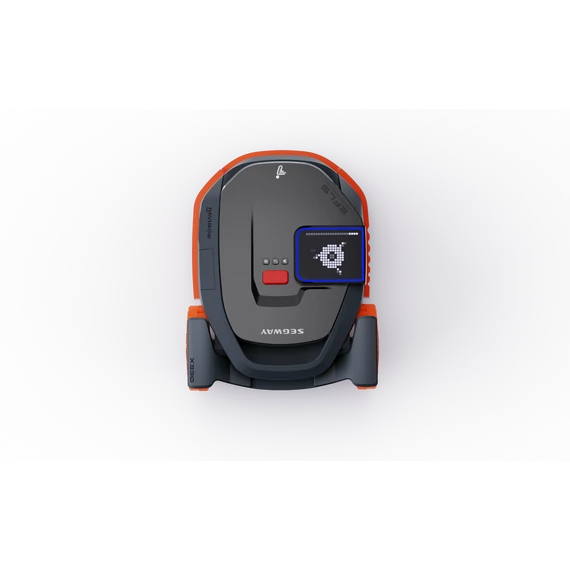Segway Navimow X330E robotfűnyíró - 2025