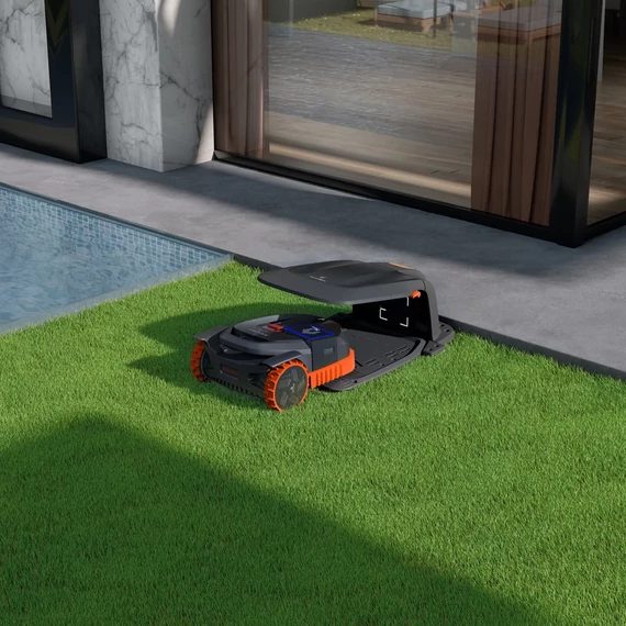 Segway Navimow X330E robotfűnyíró - 2025