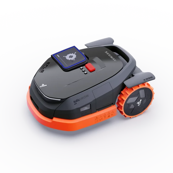 Segway Navimow X330E robotfűnyíró - 2025