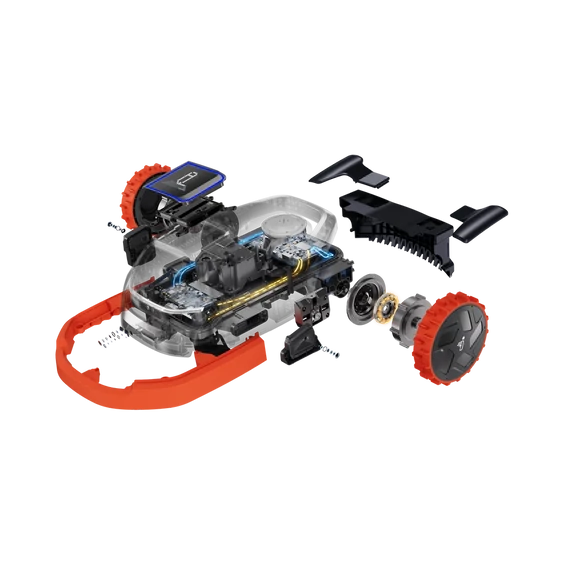 Segway Navimow X330E robotfűnyíró - 2025