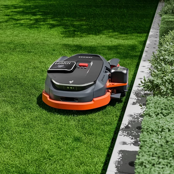 Segway Navimow X330E robotfűnyíró - 2025
