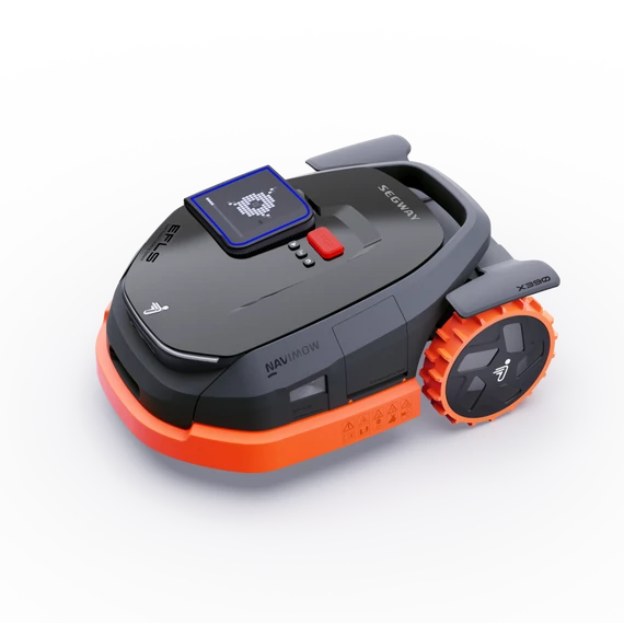Segway Navimow X390E robotfűnyíró - 2025