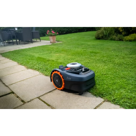Segway Navimow i108E robotfűnyíró 2025