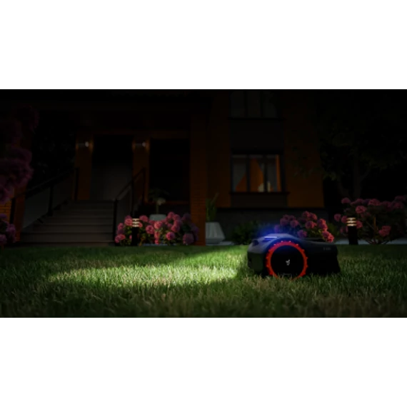 Segway Navimow i108E robotfűnyíró 2025