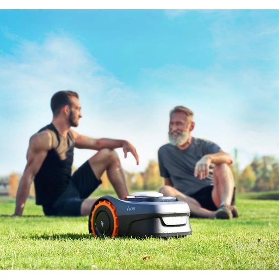 Segway Navimow i108E robotfűnyíró 2025