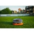 Segway Navimow H3000E robotfűnyíró Visionfence érzékelővel 2025